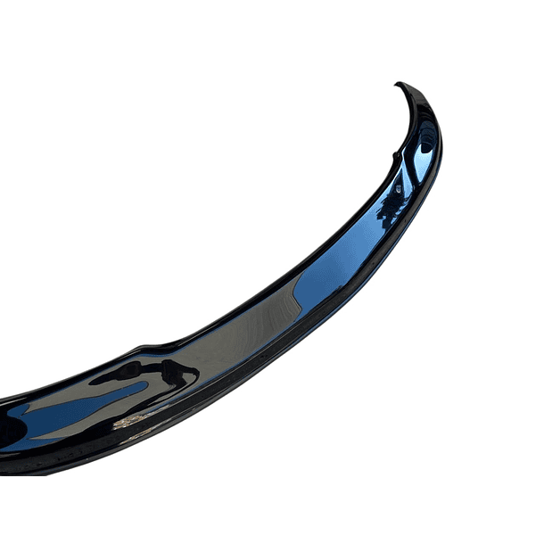  Deflector Montero Sport 2016-2019 Negro 2