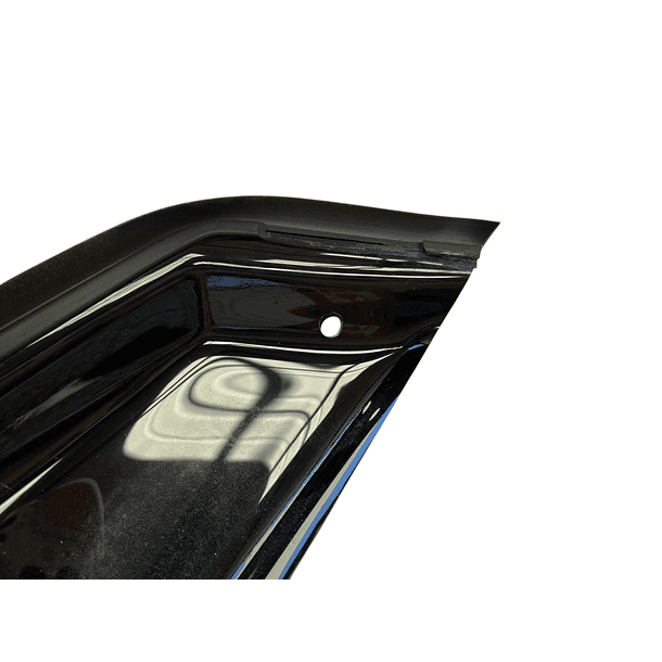  Deflector Montero Sport 2016-2019 Negro 4