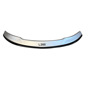 Deflector L200 2016-2019 Gris