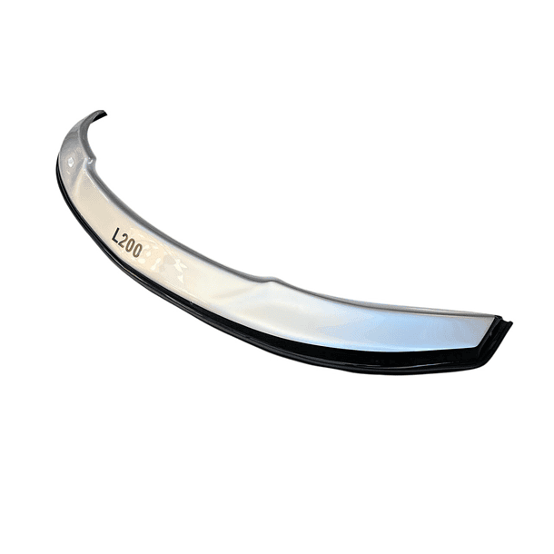 Deflector L200 2016-2019 Gris 3