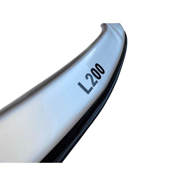 Deflector L200 2016-2019 Gris 4