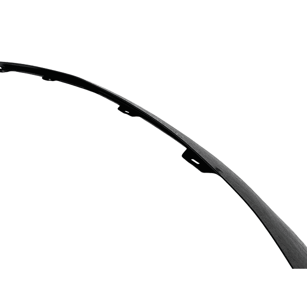 Deflector L200 2016-2019 Negro 2