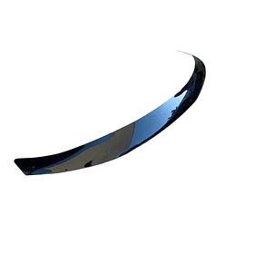 Deflector L200 2016-2019 Negro