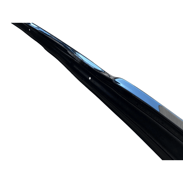 Deflector Negro L200 2016-2019 Negro 2