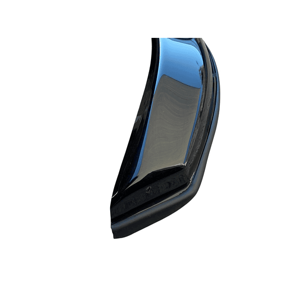 Deflector Negro L200 2016-2019 Negro 3