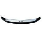 Deflector Capot L200 2020-2024 Gris  1