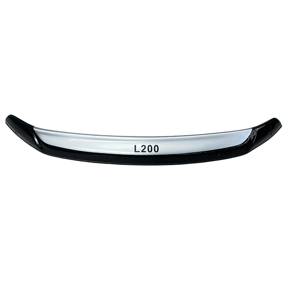 Deflector Capot L200 2020-2024 Gris  1