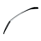 Deflector Capot L200 2020-2024 Gris  3