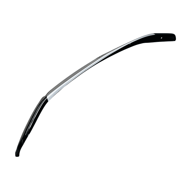 Deflector Capot L200 2020-2024 Gris  3