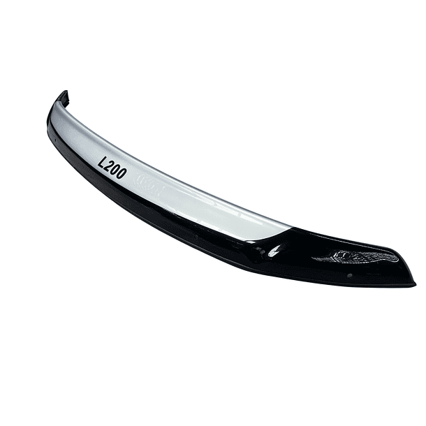 Deflector Capot L200 2020-2024 Gris  2