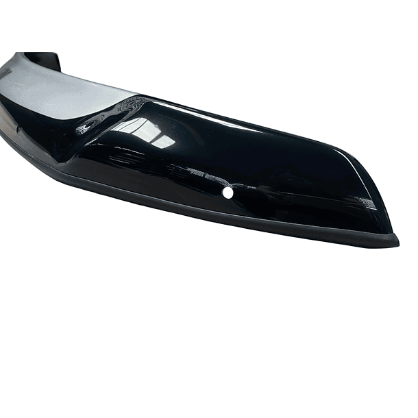 Deflector Capot L200 2020-2024 Gris  4