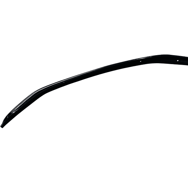 Deflector Montero Sport 2020-2024 Negro  2