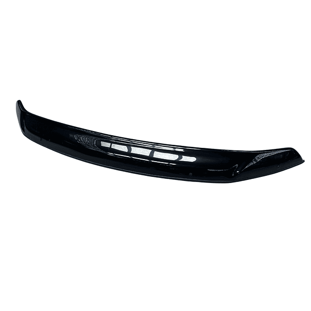 Deflector Montero Sport 2020-2024 Negro  1