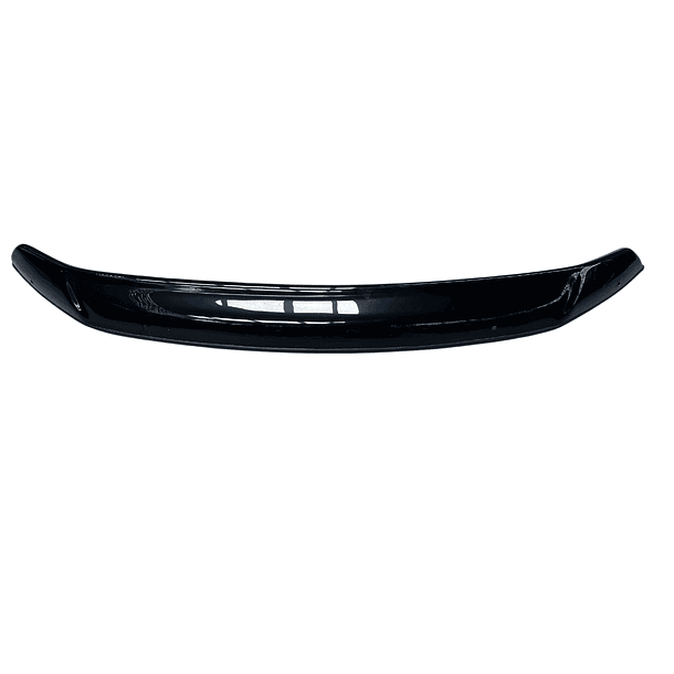 Deflector Montero Sport 2020-2024 Negro  3