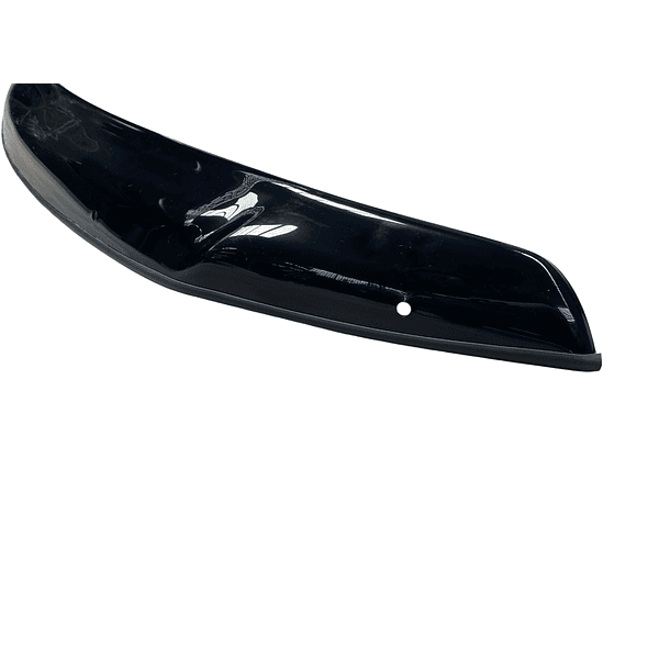 Deflector Montero Sport 2020-2024 Negro  5
