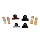 Deflector Capot L200 2025 Negro  6