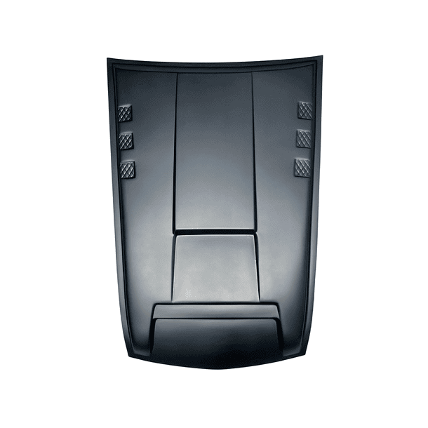 Moldura Capot L200 2016-2019 2