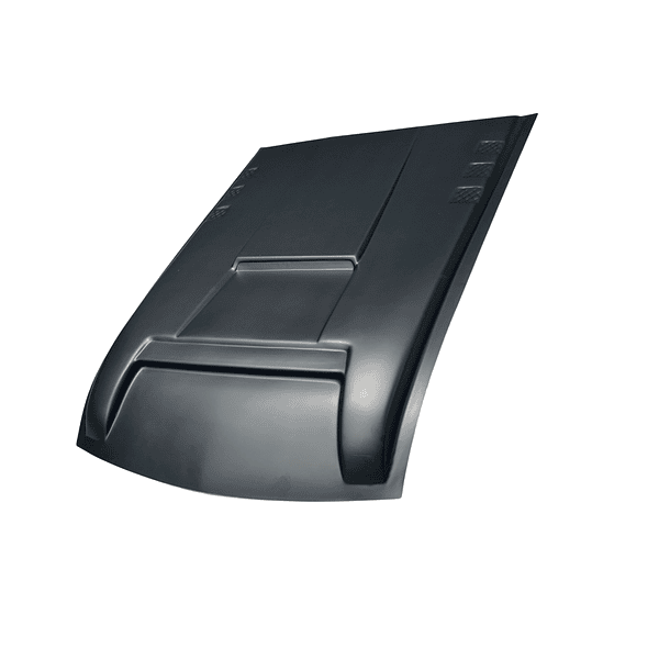 Moldura Capot L200 2016-2019 3