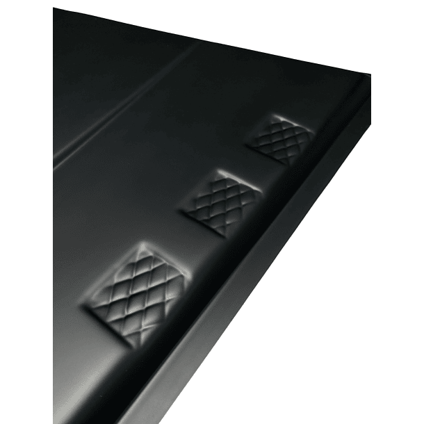 Moldura Capot L200 2016-2019 4