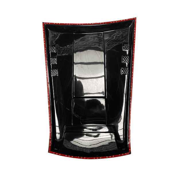 Moldura Capot L200 2016-2019 5