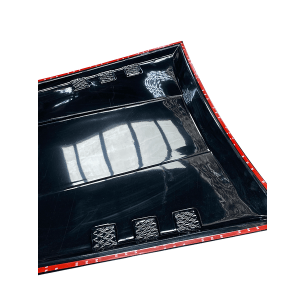 Moldura Capot L200 2016-2019 6