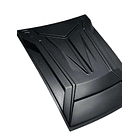 Moldura Capot L200 2019-2024 3