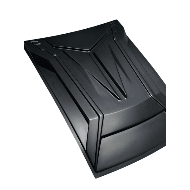 Moldura Capot L200 2019-2024 3