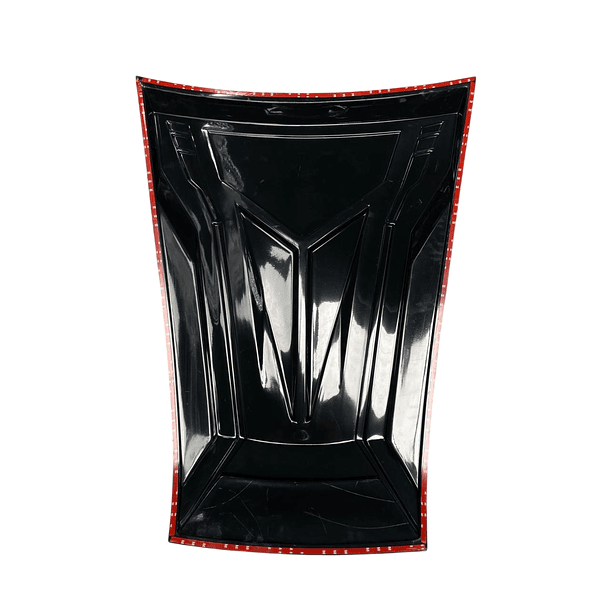 Moldura Capot L200 2019-2024 5