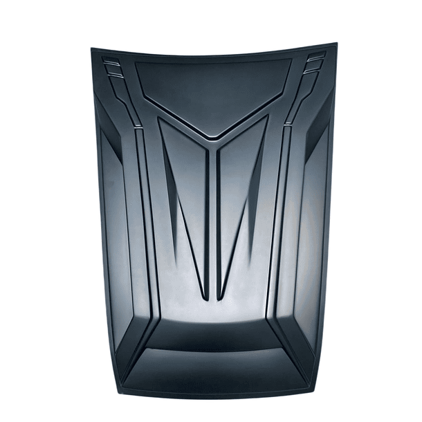 Moldura Capot L200 2019-2024 1