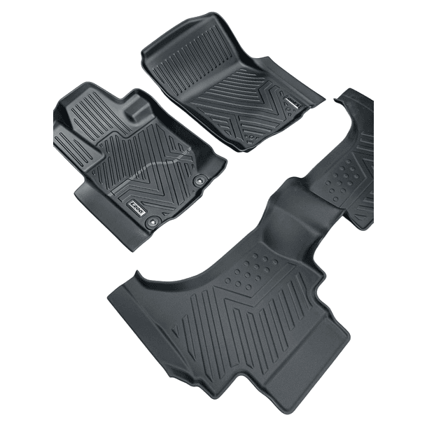 Juego Pisos L200 2016-2019 5D 2