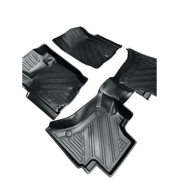 Juego Pisos L200 2016-2019 3D 3