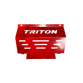 Protector Carter L200 2017-2024 Rojo 