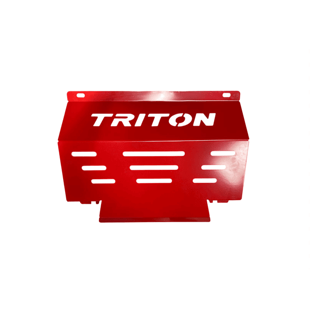 Protector Carter L200 2017-2024 Rojo  1