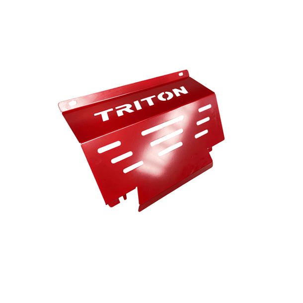 Protector Carter L200 2017-2024 Rojo  3