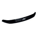 Deflector Capot L200 2020-2024 Negro  1