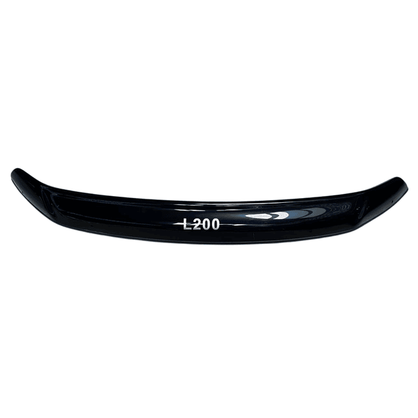 Deflector Capot L200 2020-2024 Negro  2