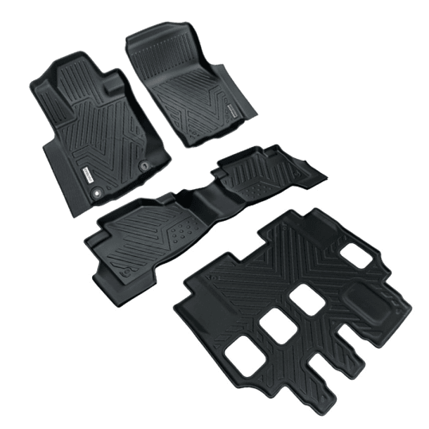 Juego Pisos Montero Sport 2020-2024 5D 2