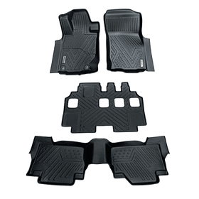 Juego Pisos Montero Sport 2020-2024 5D