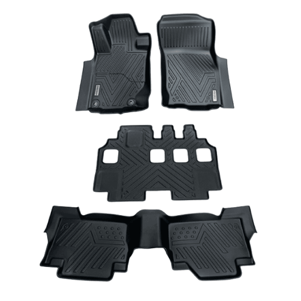 Juego Pisos Montero Sport 2020-2024 5D 1