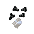 Deflector Capot L200 2020-2024 Negro  6