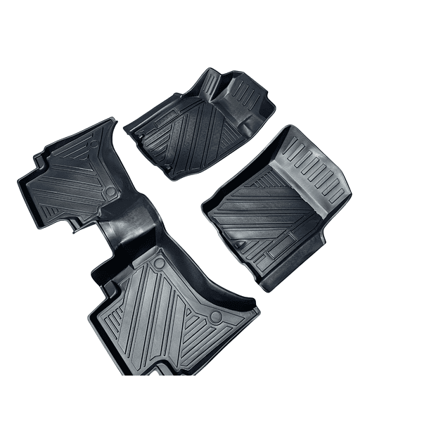 Juego Pisos L200 2020-2024 3D 3