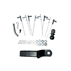 Enganche Tiro Arrastre L200 2016-2024 4