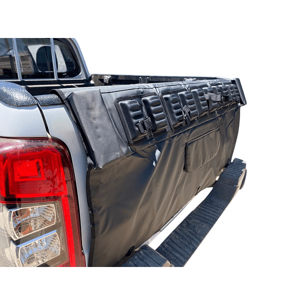 Porta Bicicleta L200 2007-2024 4