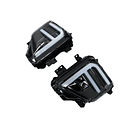 Focos Neblinero L200 2019-2024 LED 3