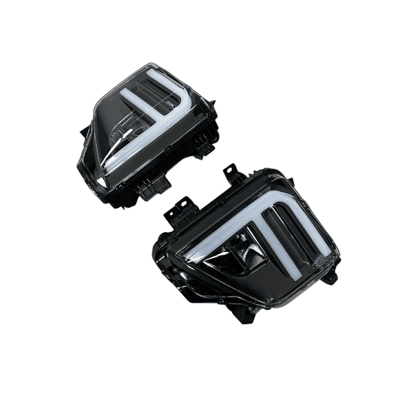 Focos Neblinero L200 2019-2024 LED 3