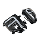 Focos Neblinero L200 2019-2024 LED 2