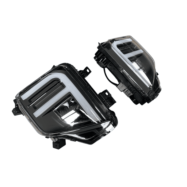 Focos Neblinero L200 2019-2024 LED 2