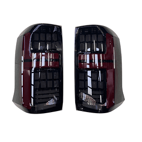 Focos Trasero L200 2025 Tunning