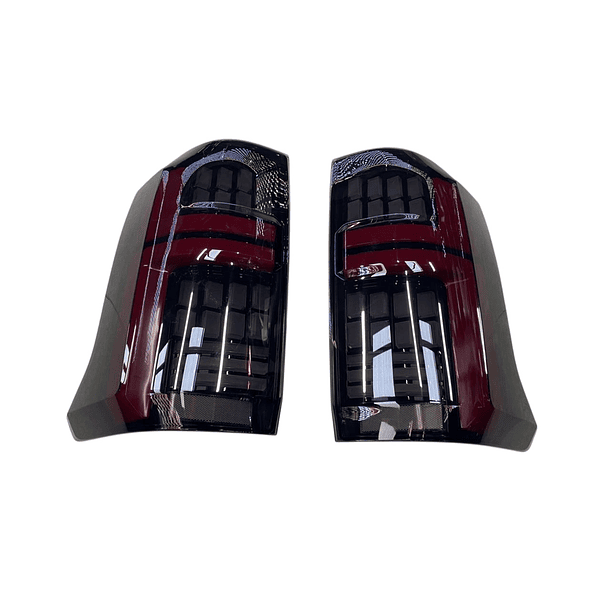Focos Trasero L200 2025 Tunning 3