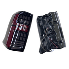 Focos Trasero L200 2025 Tunning 4
